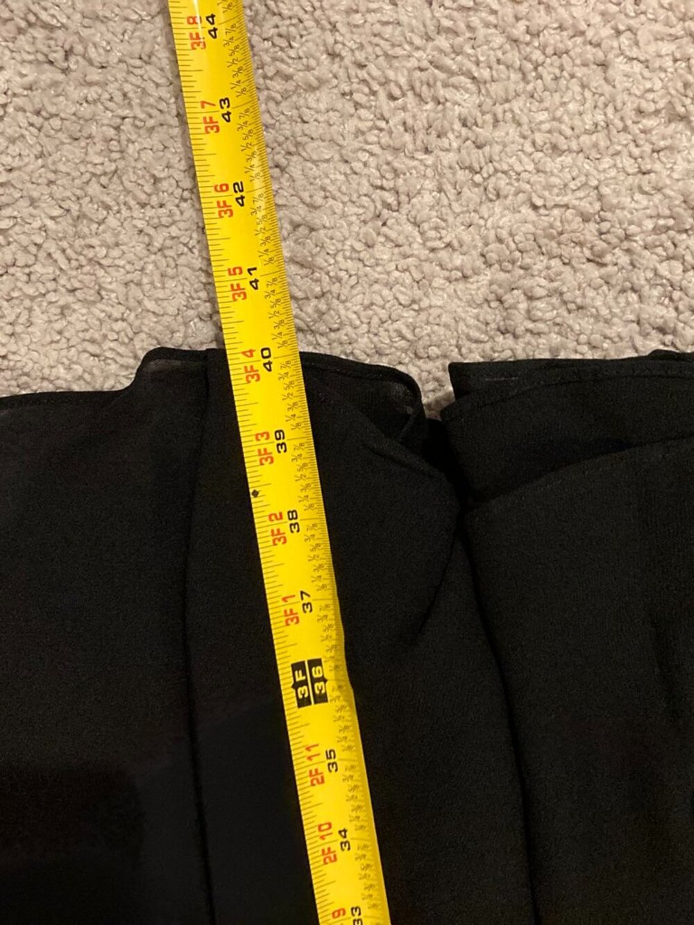 CHANEL Chiffon Skirt - Picture 2 of 12